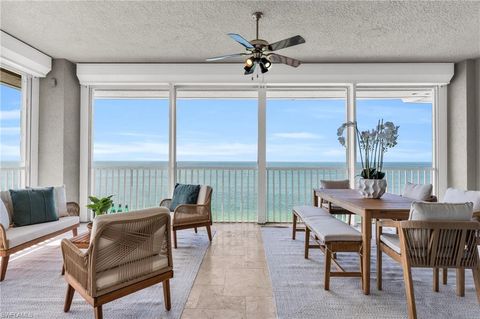 Photo of 9235 Gulf Shore DR #PH-01, NAPLES, FL 34108 (MLS # 225076166)