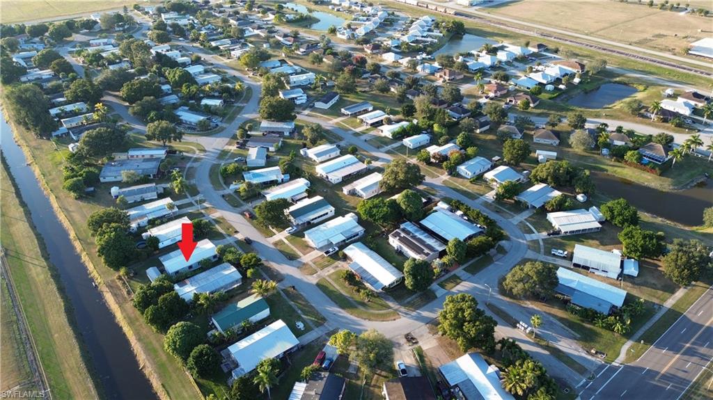 SEMINOLE MANOR - Residential