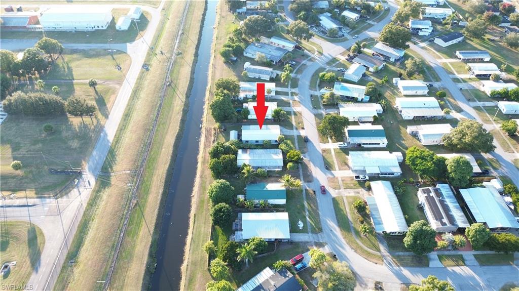 SEMINOLE MANOR - Residential