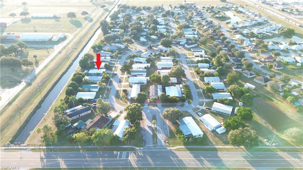 SEMINOLE MANOR - Residential