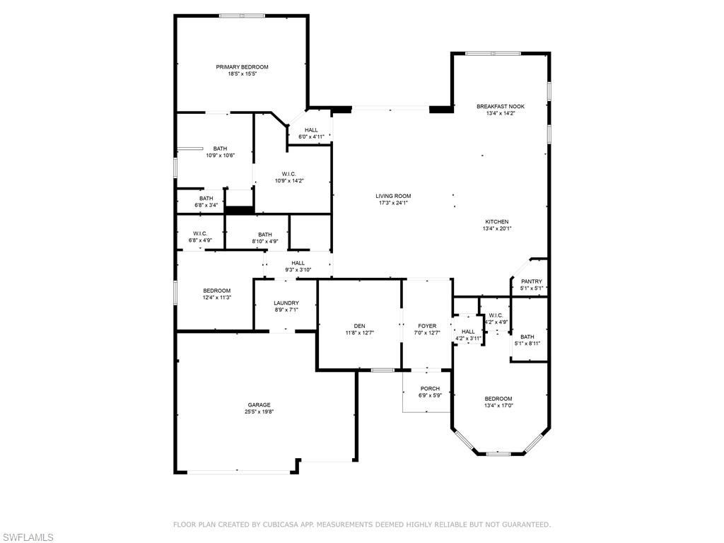 CAMDEN SQUARE - Residential