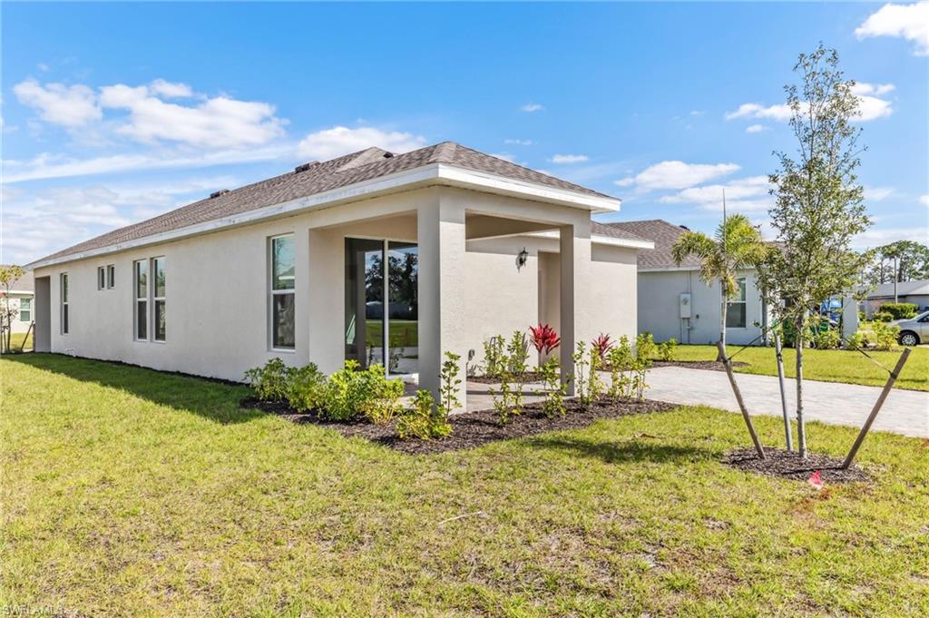 BELLE ARBOR - Residential