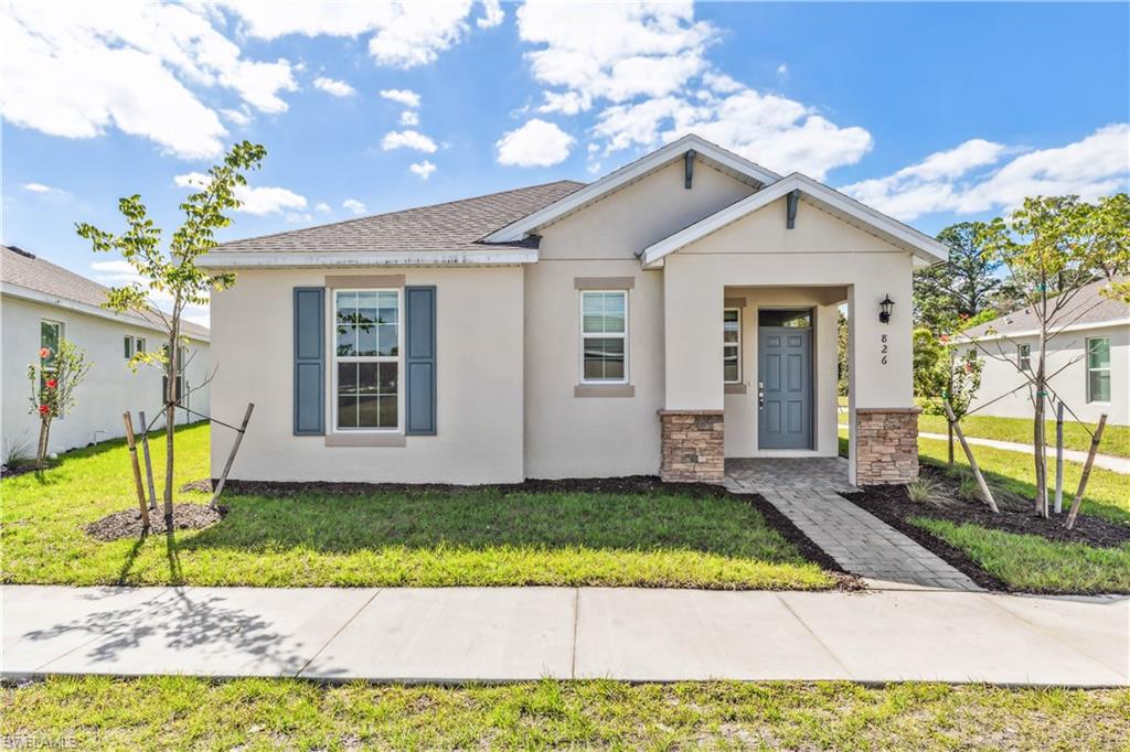 BELLE ARBOR - Residential