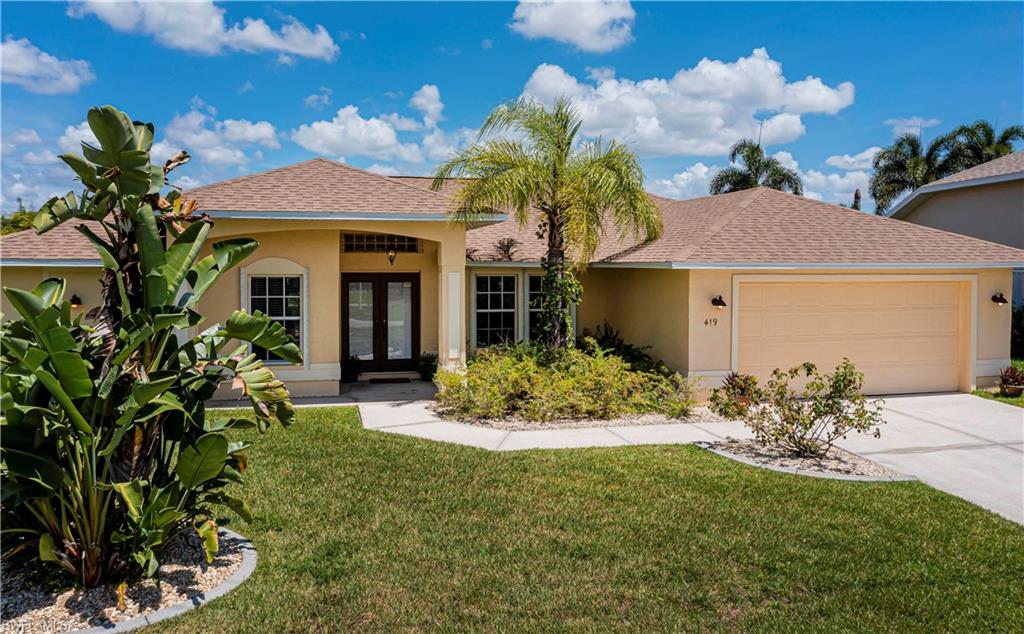 CAPE CORAL - Residential