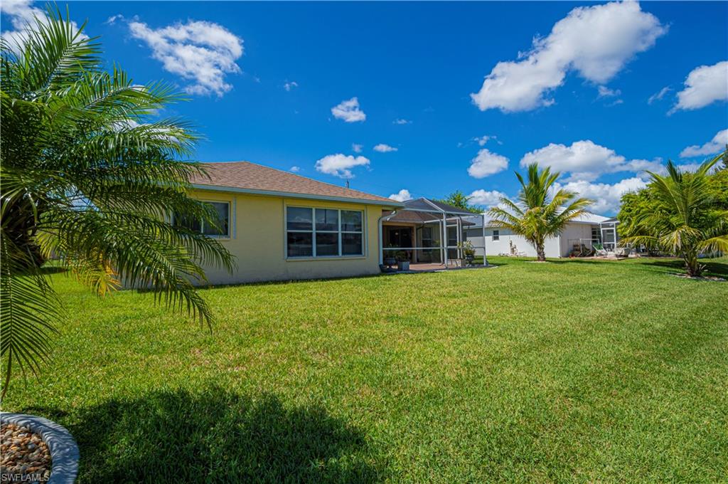 CAPE CORAL - Residential