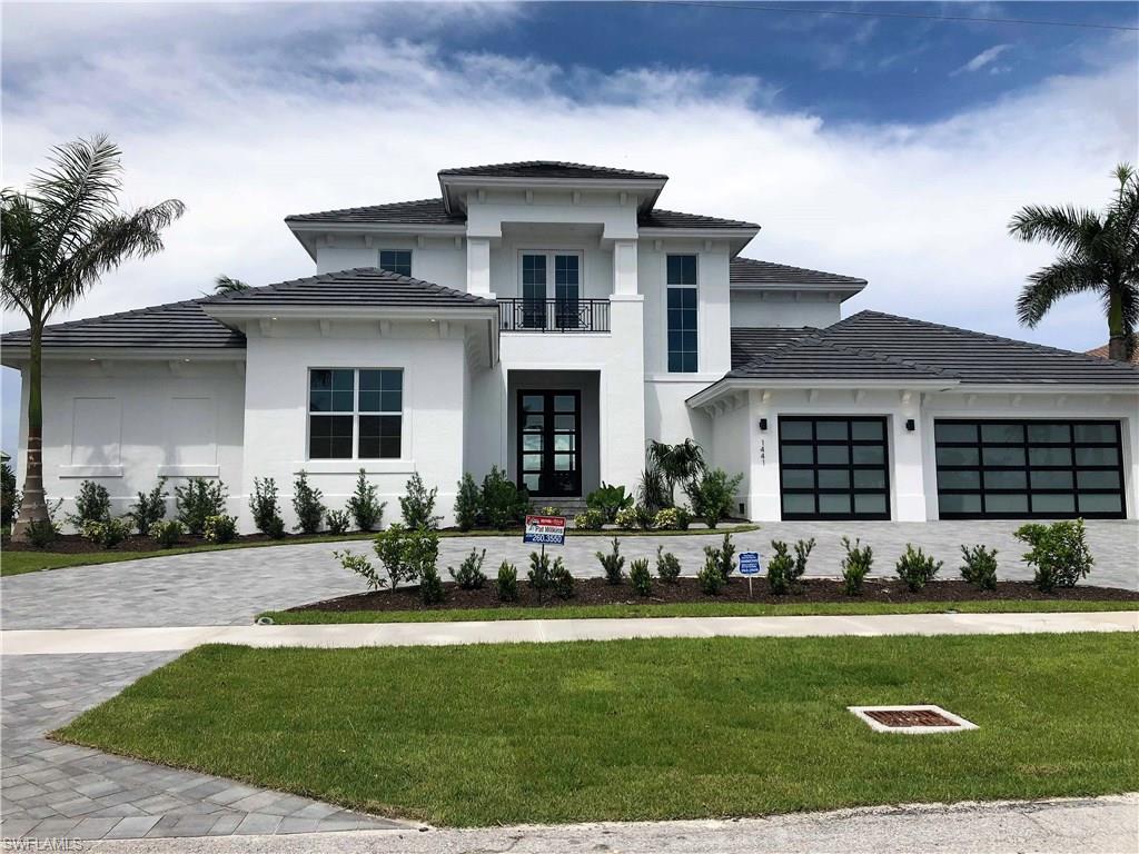 MARCO BEACH - Residential