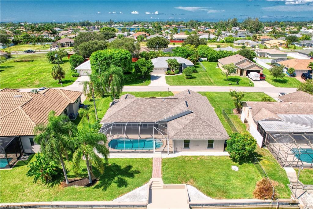 CAPE CORAL - Residential Lease