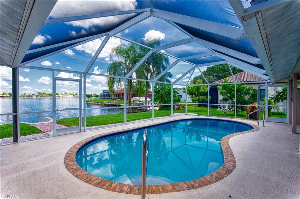 CAPE CORAL - Residential Lease