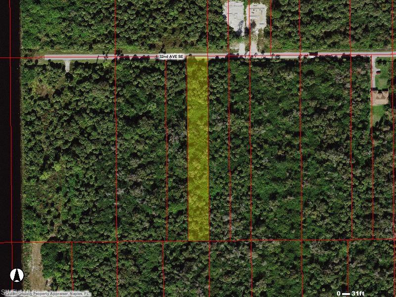 GOLDEN GATE ESTATES - Land