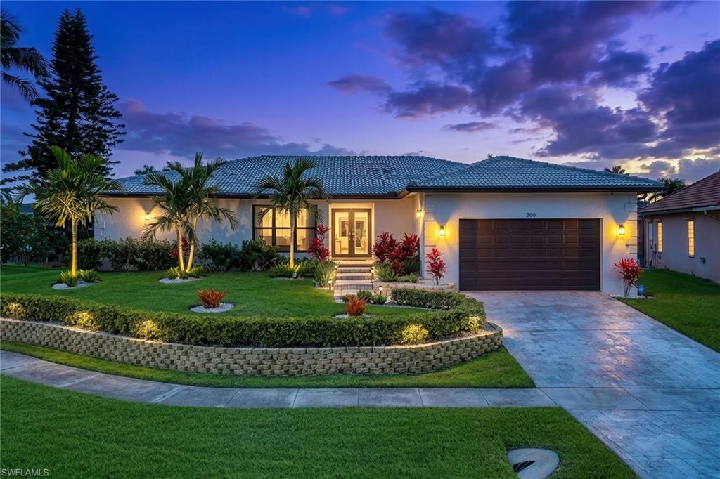 MARCO ISLAND - Residential