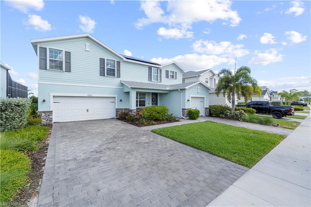 TRAILS EDGE - Residential