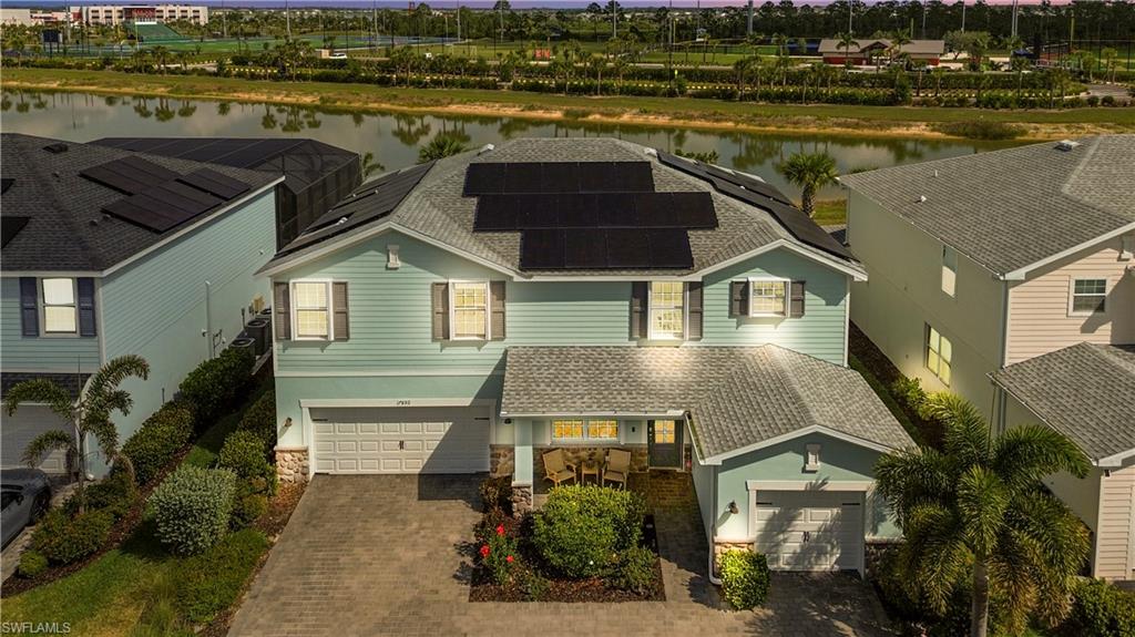 TRAILS EDGE - Residential