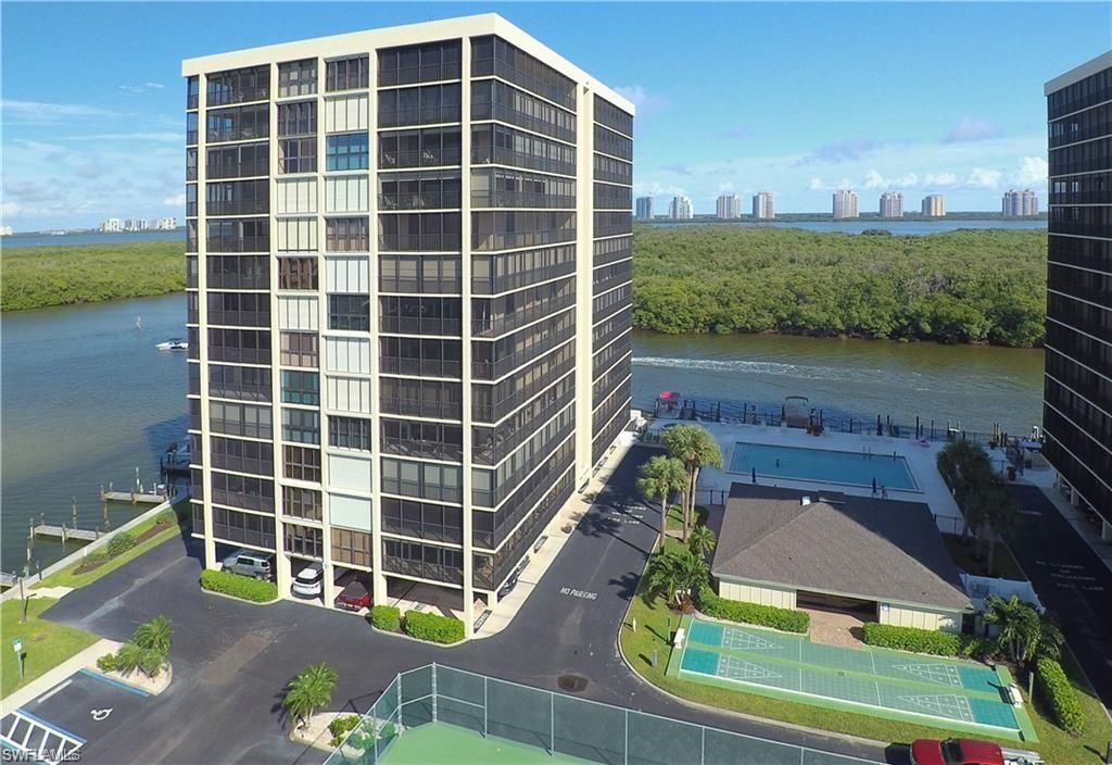 Photo of 26225 Hickory BLVD #4C, BONITA SPRINGS, FL 34134 (MLS # 225083641)