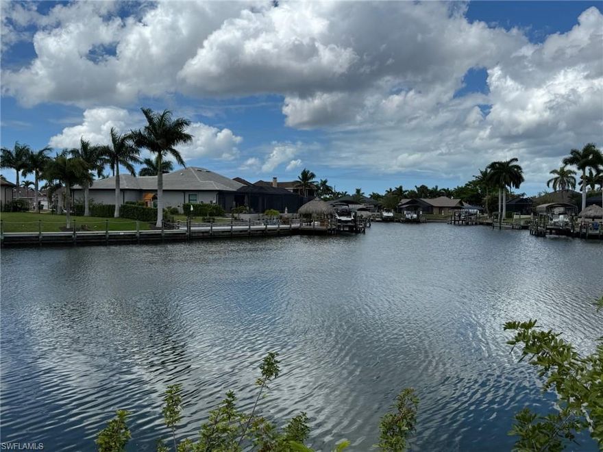 If you are looking for an oversized Gulf Of America access lot to build YOUR FLORIDA DREAM HOME then STOP right here and Look No Further! YOU JUST FOUND IT! Build the HOME of YOUR DREAMS right here! Can You Imagine starting your day sitting out overlooking this beautiful view with your morning coffee? and sitting outside looking all the way down that wide canal that's part of your backyard? And after a long day at the office OR returning from home from your Day out on Y our Boat & having your  5 O'CLOCK SOMEWHERE Right HERE?  Enjoy this quiet lovely area ALL day and EVERY day watching the world go by? It doesn't get any better than this! This is a BIG BEAUTIFUL TRIPLE LOT for you to build YOUR  BIG BEAUTIFUL Custom AUBUCHON HOME!
Don't Miss this Great Opportunity-There's not a lot of OVERSIZED waterfront vacant properties like this ONE! SHE'S A BEAUTY!--Let's Make This Happen! YOU Won't be Disappointed!Get Her Before Someone Else Does!