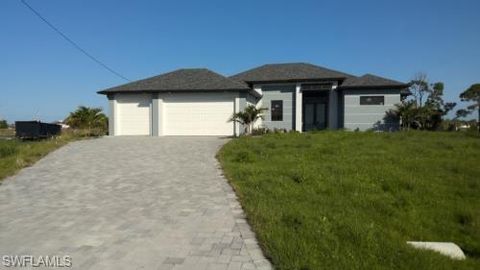 A home in CAPE CORAL