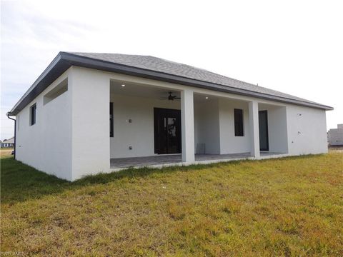 A home in CAPE CORAL