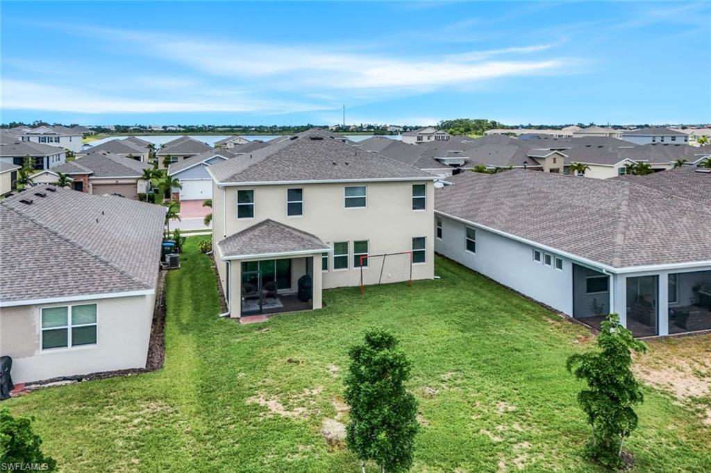 STONEWATER - Residential Lease