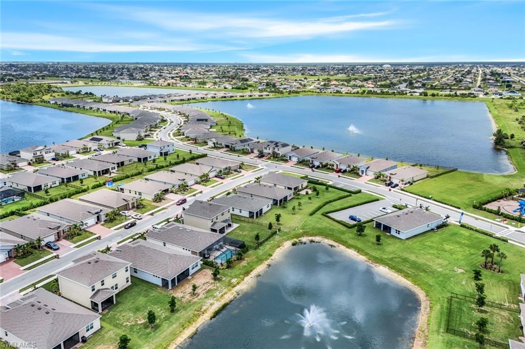 STONEWATER - Residential Lease