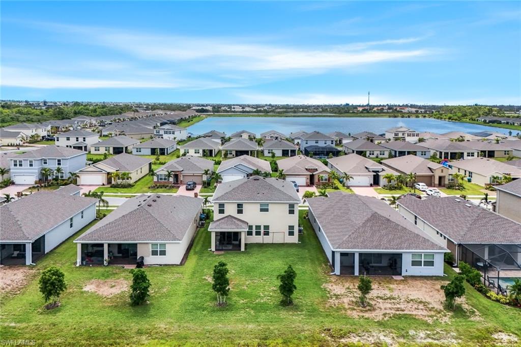 STONEWATER - Residential Lease