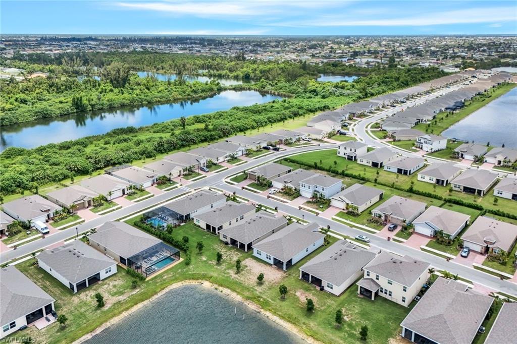 STONEWATER - Residential Lease