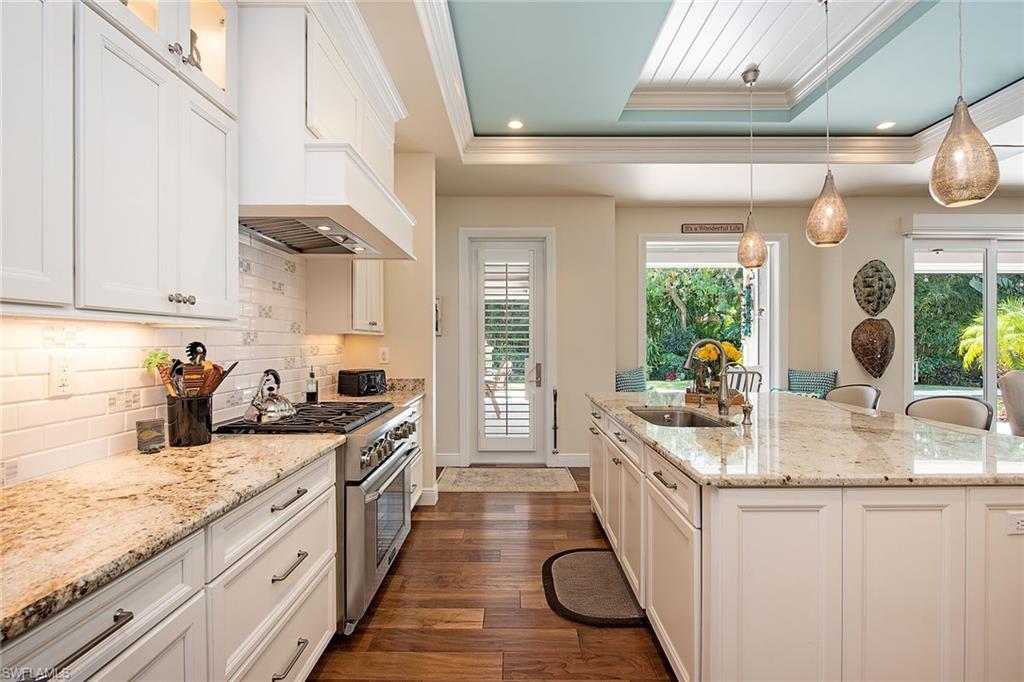 OLDE NAPLES - Residential