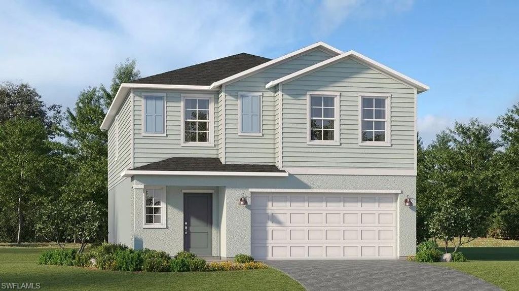 Photo of 45037 Pipevine CIR, Babcock Ranch, FL 33982 (MLS # 226018308)
