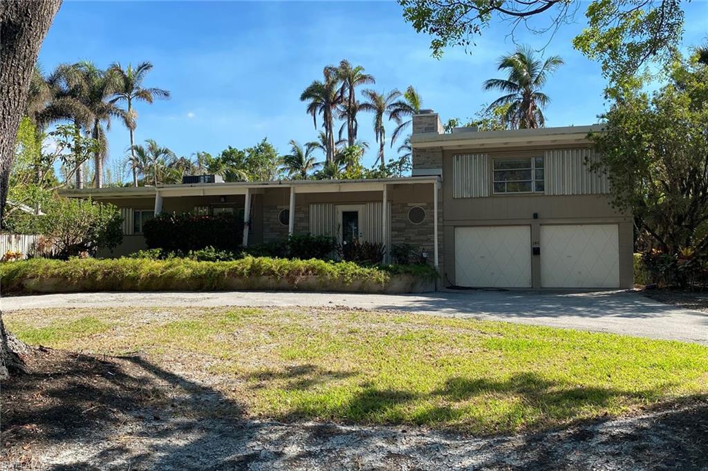 OLDE NAPLES - Residential