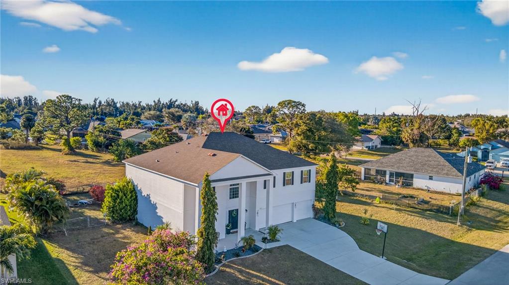 CAPE CORAL - Residential