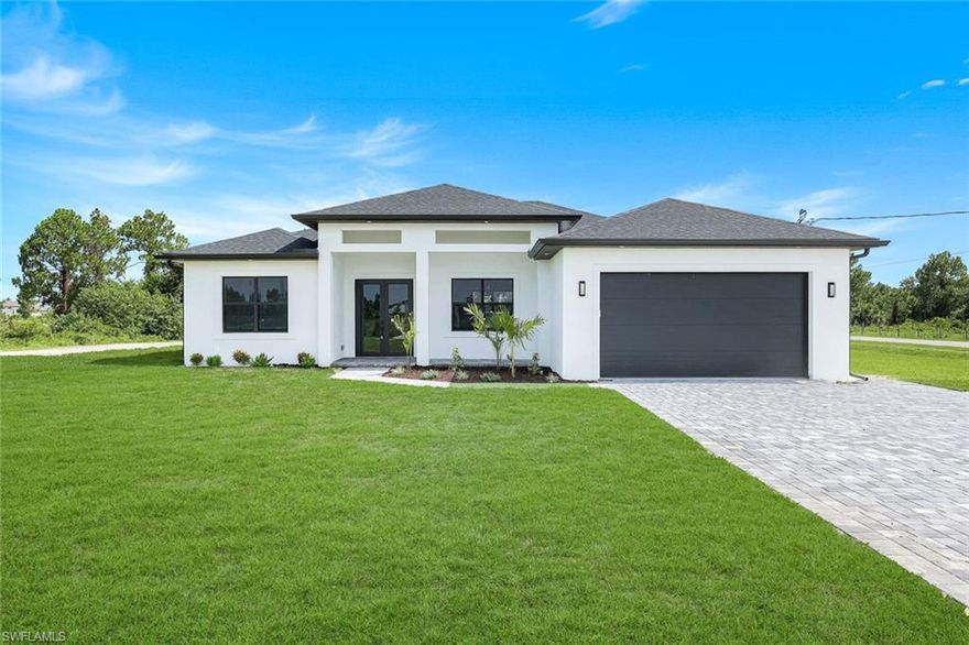 Welcome to your new home in Wheeler, Florida. This brand-new residence sits on a generous 1.25-acre lot and offers a contemporary, low-maintenance lifestyle. Built with durable cement construction, the home showcases beautiful tile throughout, delivering a clean, elegant look from room to room. The full appliance package ensures you’re ready to settle in right away. With four bedrooms and three baths, there’s ample space for family, guests, or a home office. Don’t miss this opportunity to own a thoughtfully designed, move-in-ready home in a desirable rural setting.