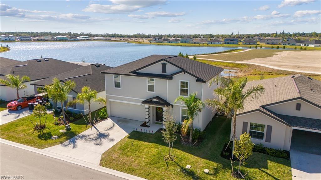 CRANE LANDING - Residential Lease