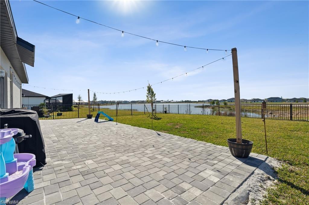 CRANE LANDING - Residential Lease