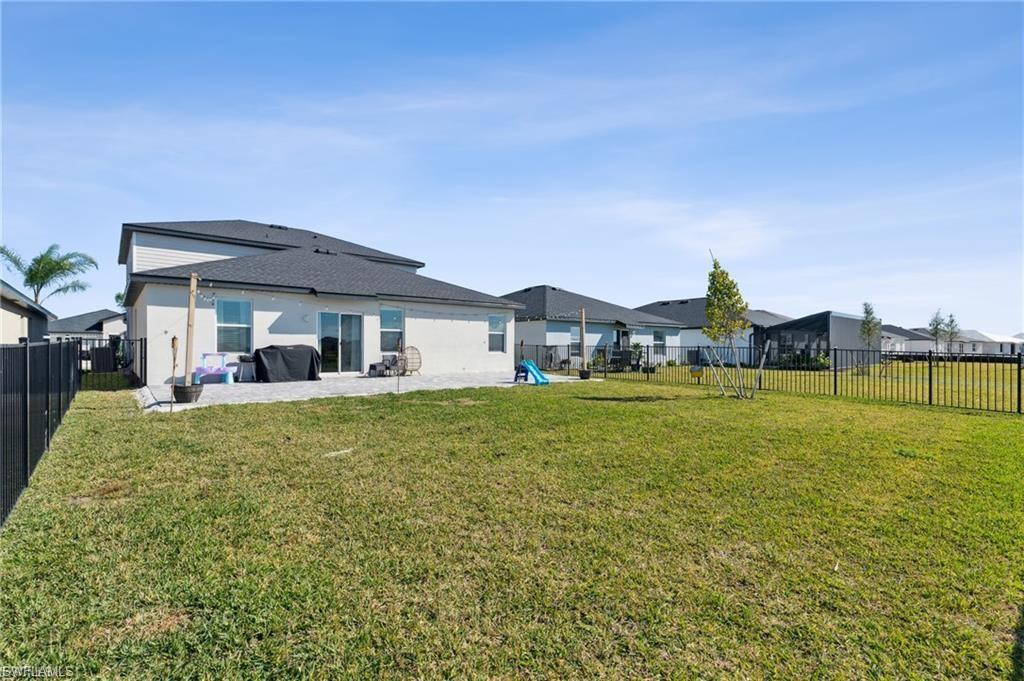 CRANE LANDING - Residential Lease