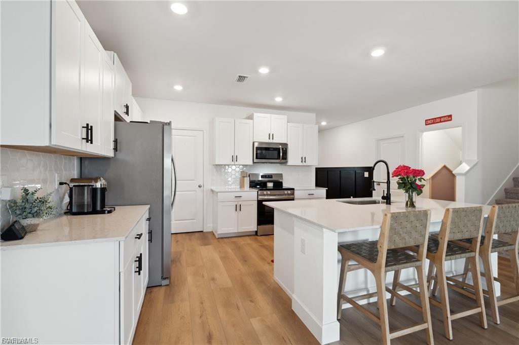 CRANE LANDING - Residential Lease