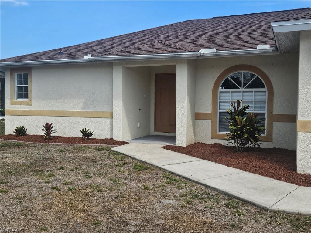LEHIGH ACRES - Residential
