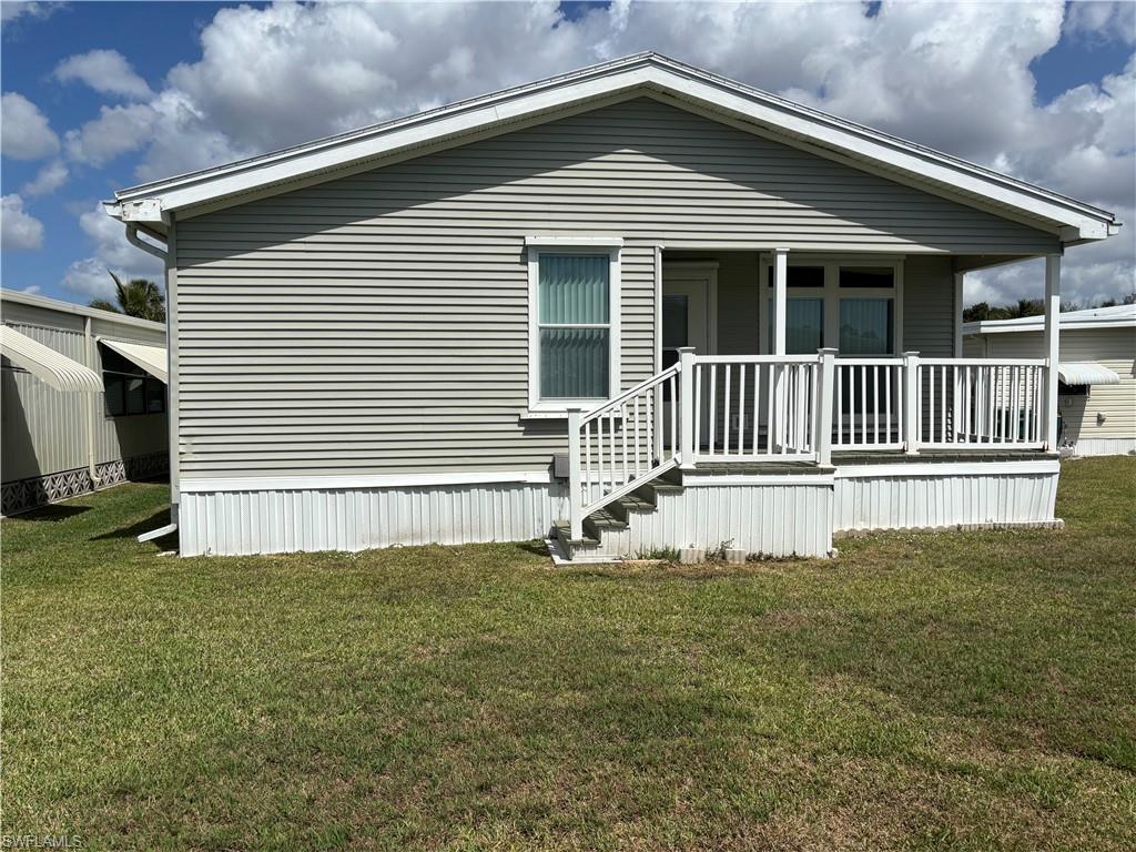 ENCHANTING SHORES - Residential