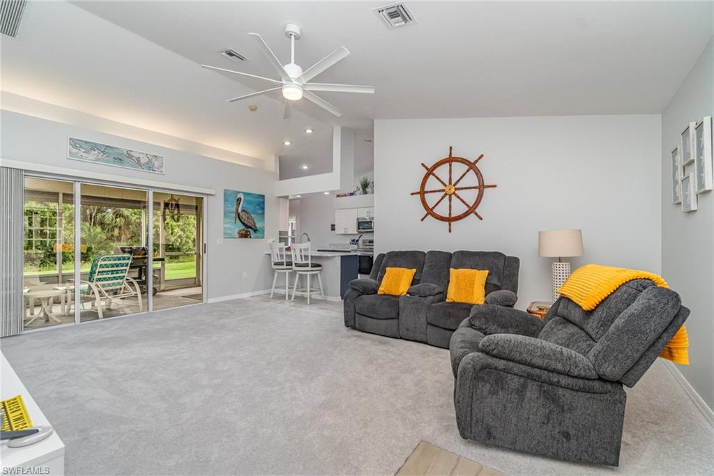 SABAL SPRINGS GOLF AND RACQUET CLUB - Residential