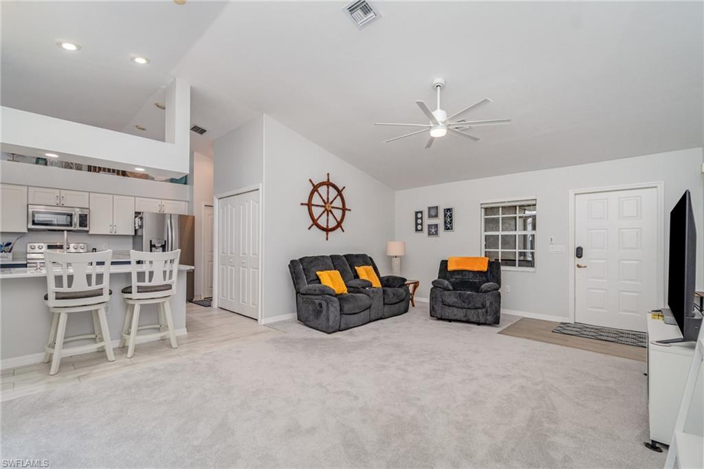 SABAL SPRINGS GOLF AND RACQUET CLUB - Residential