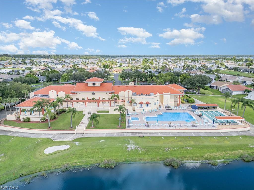 SABAL SPRINGS GOLF AND RACQUET CLUB - Residential