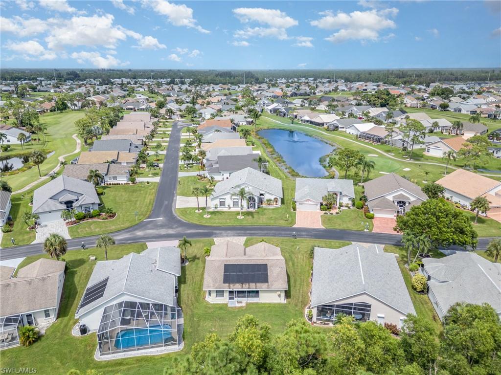 SABAL SPRINGS GOLF AND RACQUET CLUB - Residential