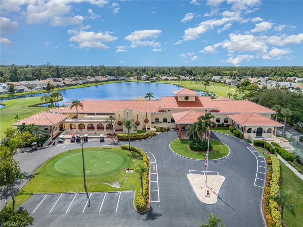 SABAL SPRINGS GOLF AND RACQUET CLUB - Residential