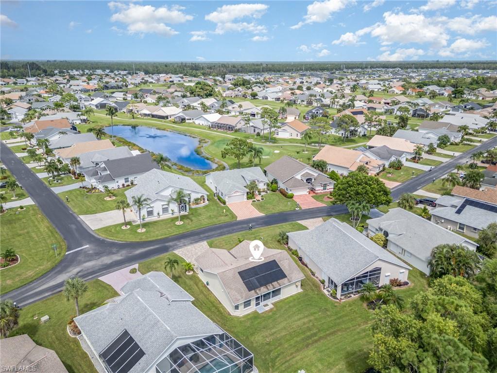 SABAL SPRINGS GOLF AND RACQUET CLUB - Residential