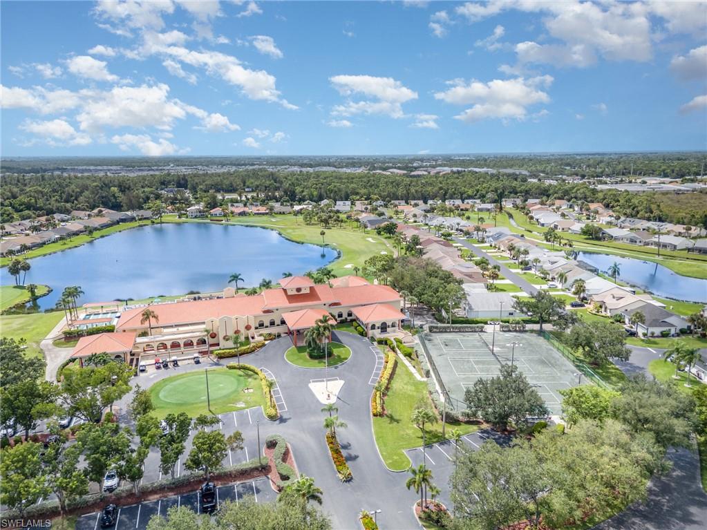 SABAL SPRINGS GOLF AND RACQUET CLUB - Residential