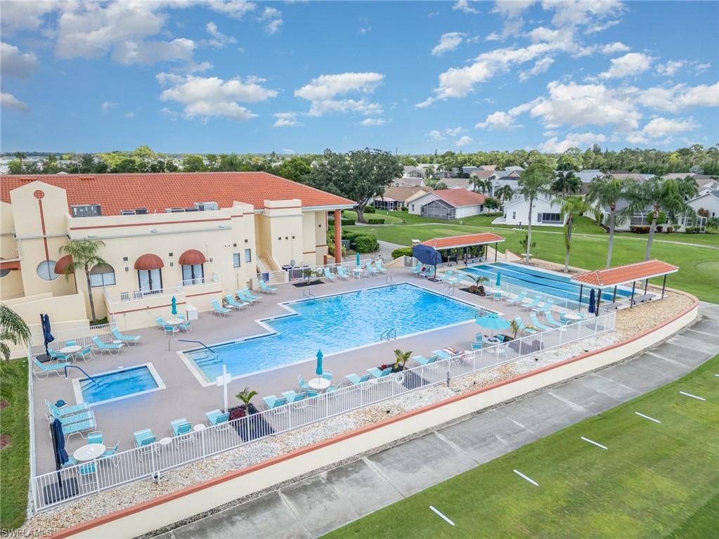 SABAL SPRINGS GOLF AND RACQUET CLUB - Residential