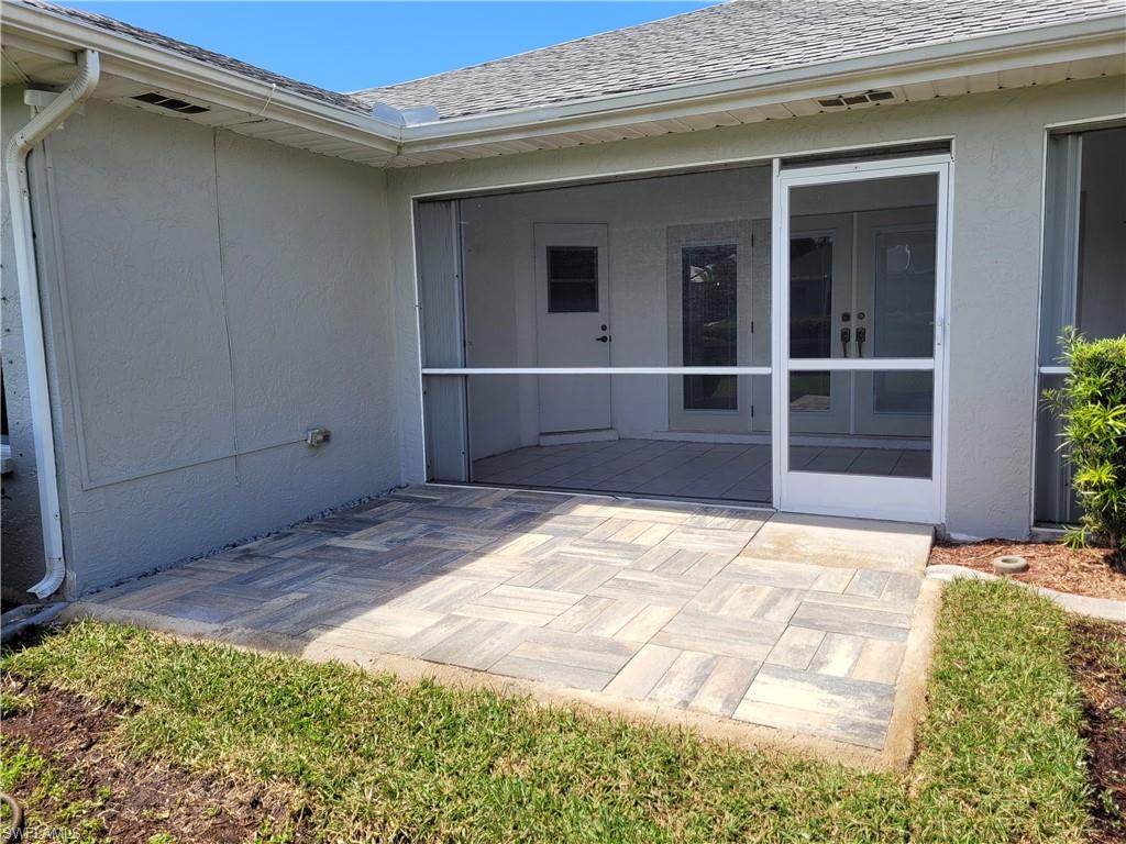 CAPE CORAL - Residential
