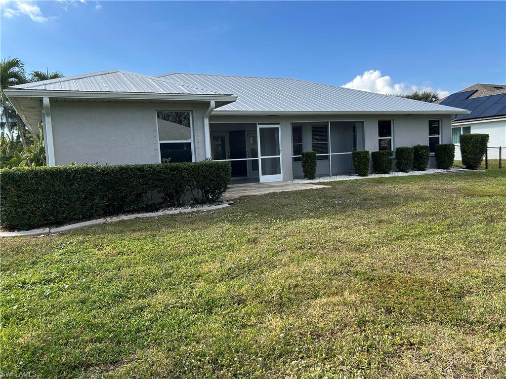 CAPE CORAL - Residential