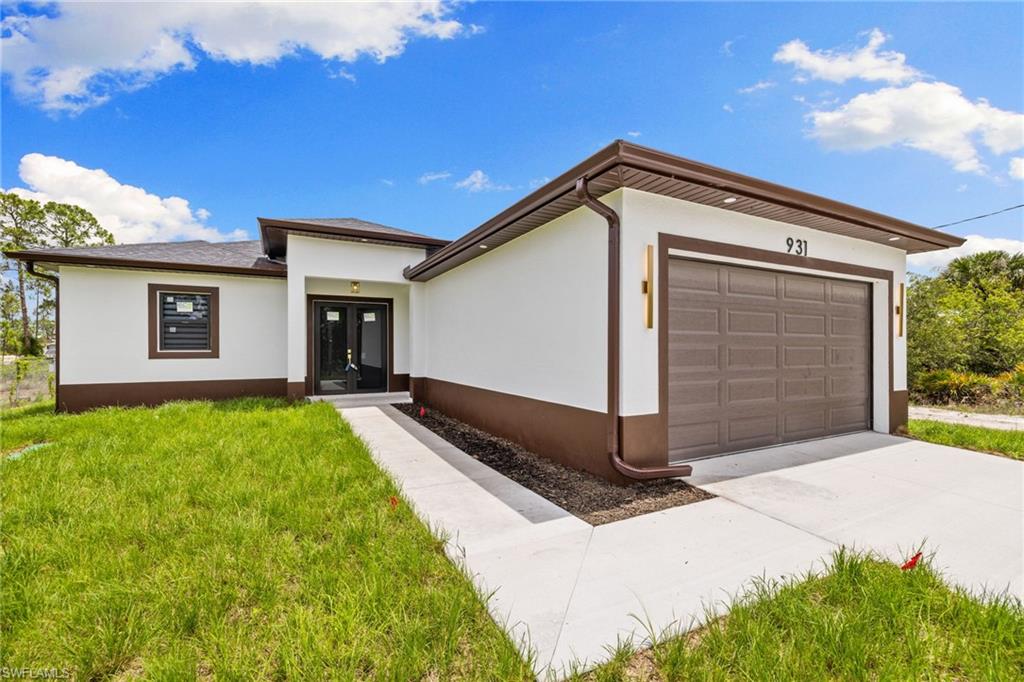 LEHIGH ACRES - Residential