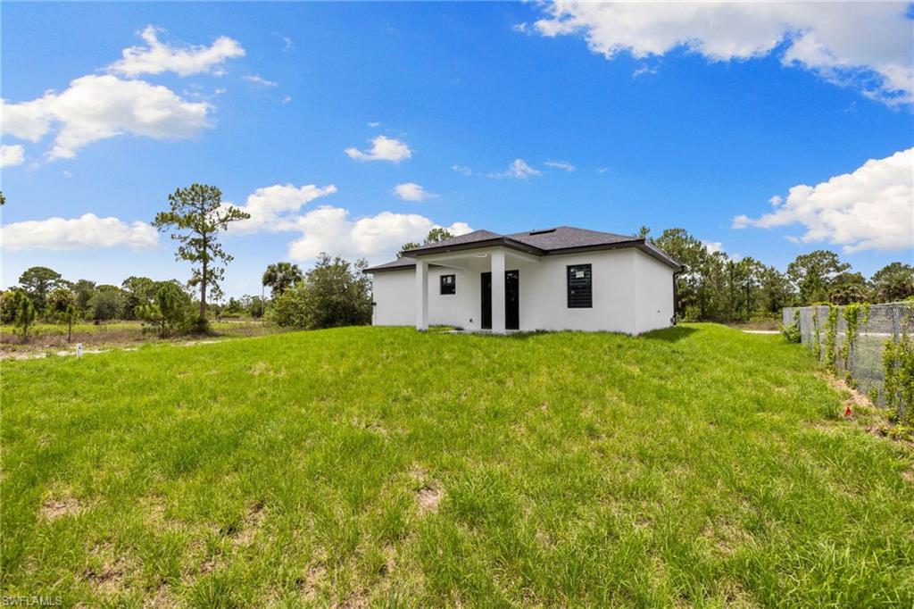 LEHIGH ACRES - Residential