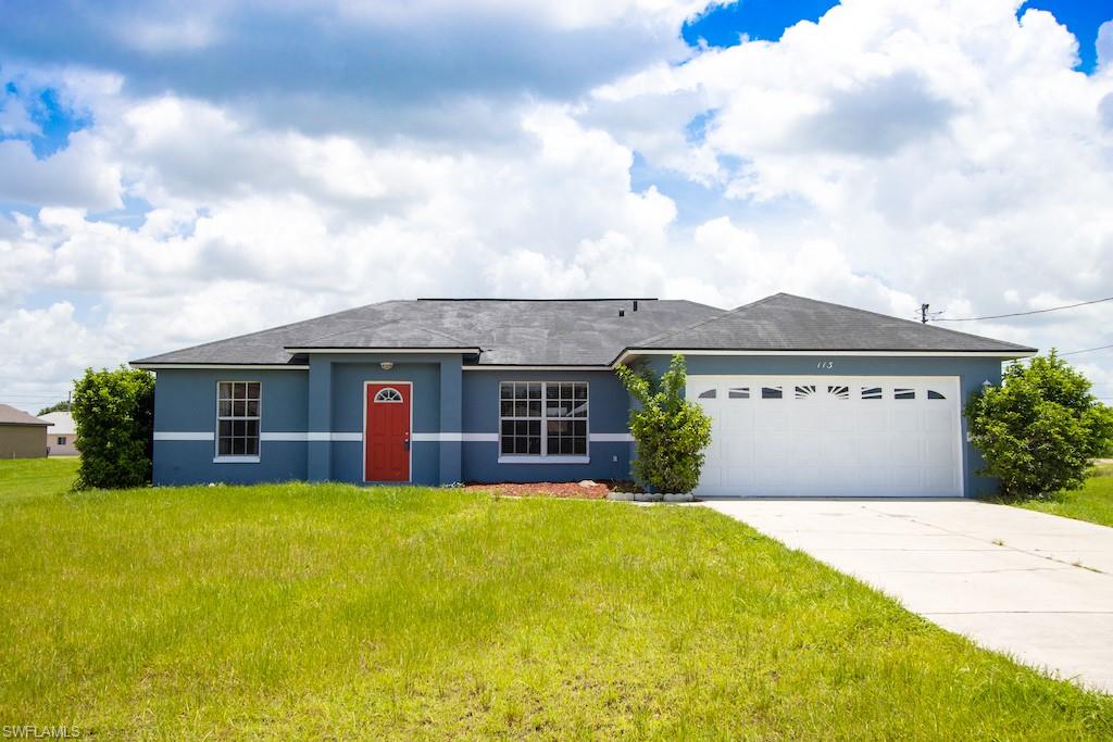 MIRROR LAKES - Residential