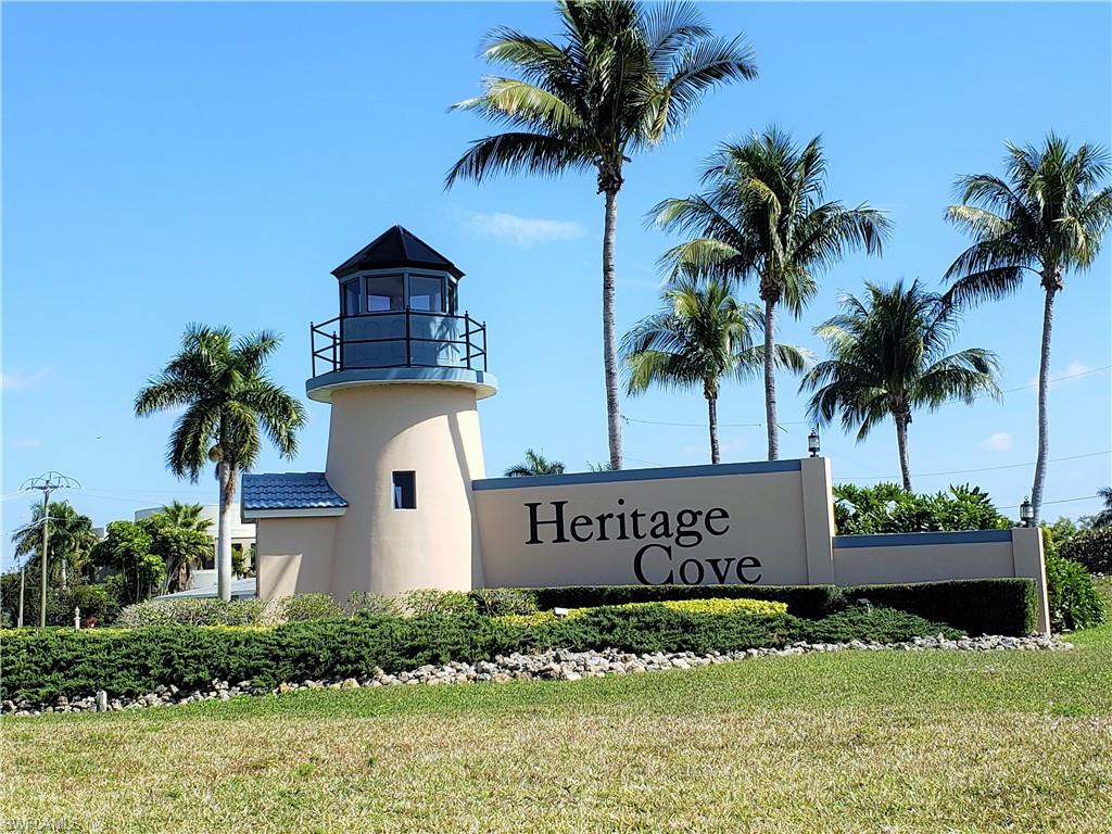 HERITAGE COVE - Residential