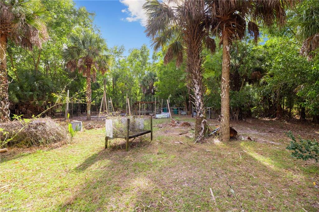 GOLDEN GATE ESTATES - Land